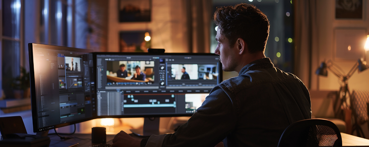 Corso adulti Tecnico produzione video