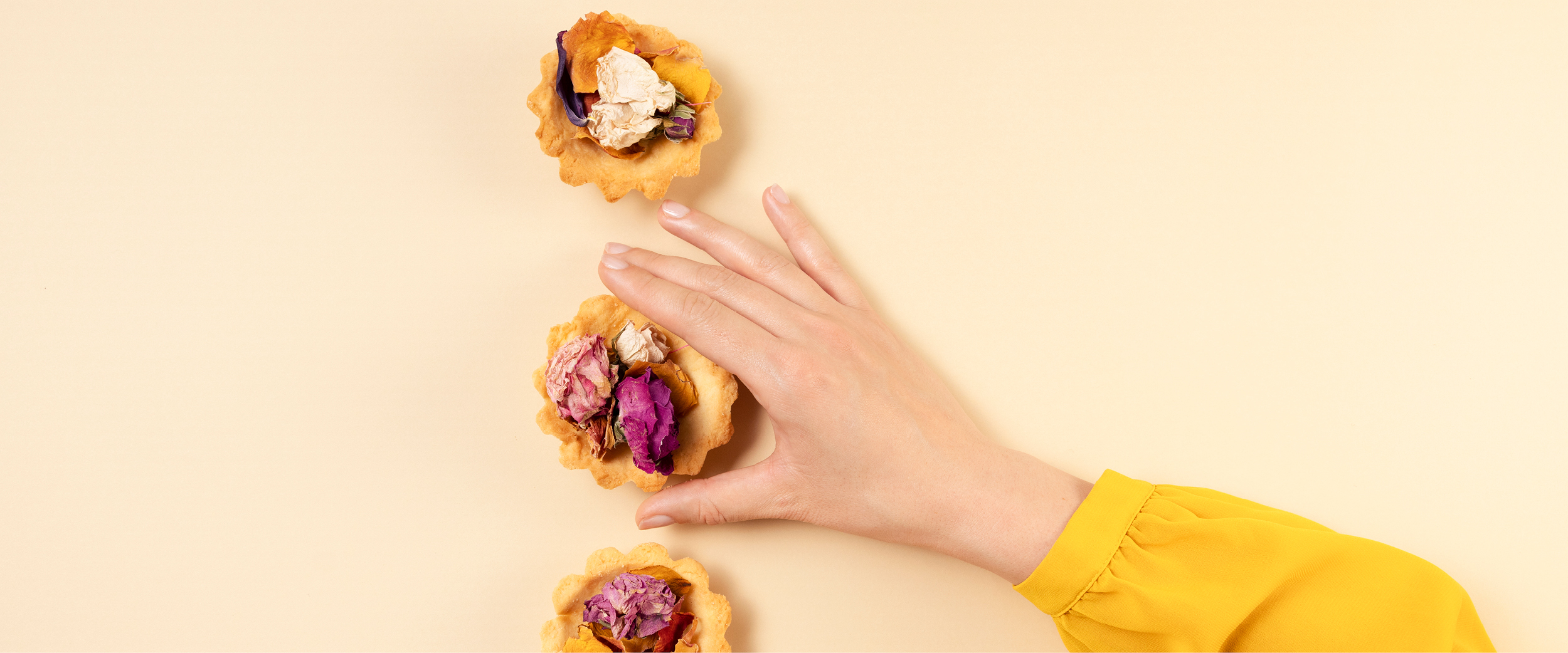 corso adulti Elementi di finger food in panificazione e pasticceria