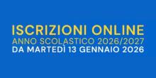 iscrizioni 26-27